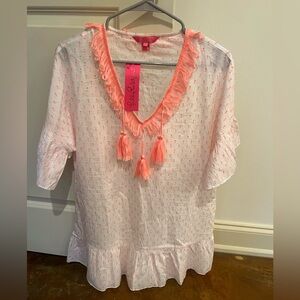 Lilly Pulitzer coverup NWT